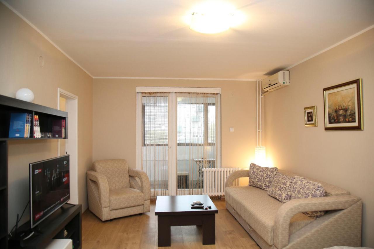 Havana Beograd Apartment 외부 사진
